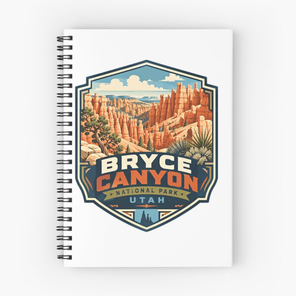 Item preview, Bryce Canyon National Park Utah Travel Souvenir designed and sold by Simsimah26Parks.
