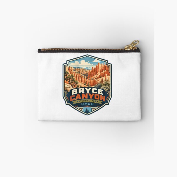 Item preview, Bryce Canyon National Park Utah Travel Souvenir designed and sold by Simsimah26Parks.