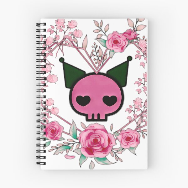 Item preview, Skull Roses designed and sold by soul-so-happy.
