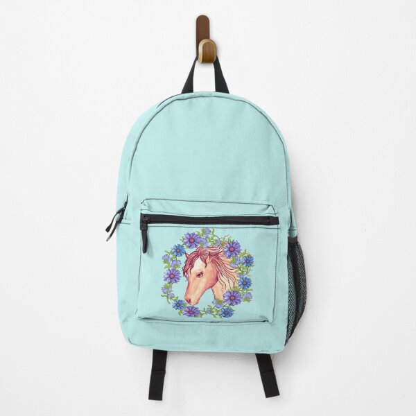 Item preview, Blue Daisy Horse designed and sold by artmuvz.