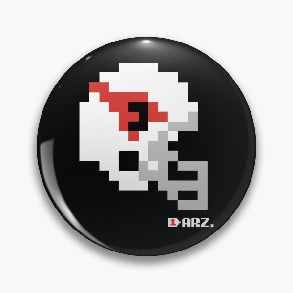 Item preview, Cardinals Tecmo Bowl Helmet designed and sold by TecmoBowlSports.