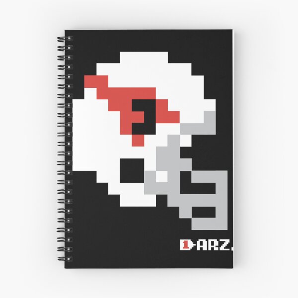 Item preview, Cardinals Tecmo Bowl Helmet designed and sold by TecmoBowlSports.