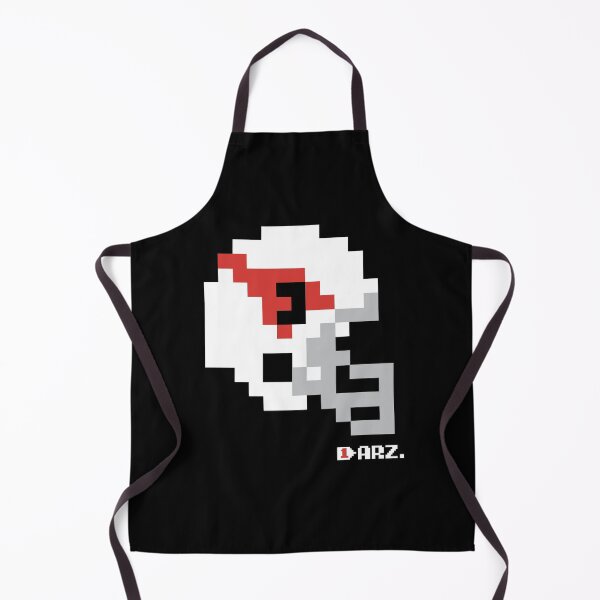 Item preview, Cardinals Tecmo Bowl Helmet designed and sold by TecmoBowlSports.