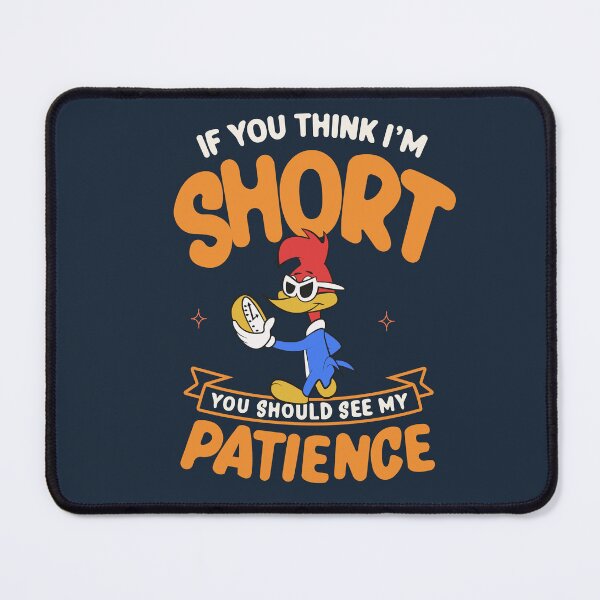 Item preview, Classic Cartoon Patience Illustration designed and sold by beboplab.