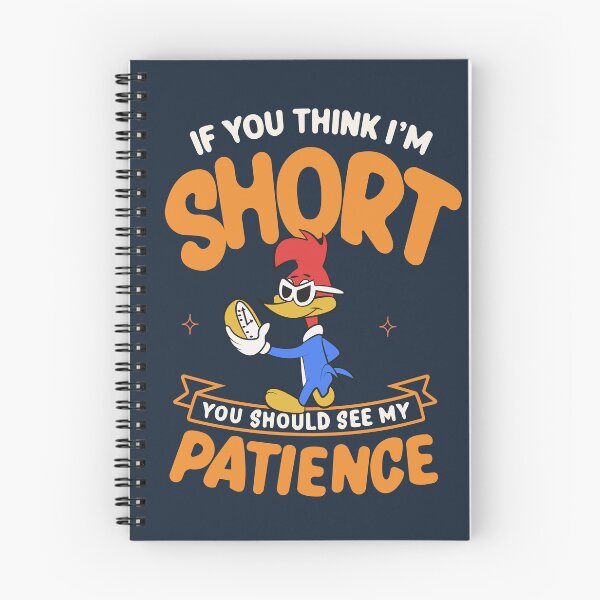 Item preview, Classic Cartoon Patience Illustration designed and sold by beboplab.