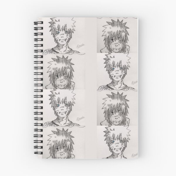 Item preview, Naruto and Sasuke After The Final Battle designed and sold by Amanda-Drawing.