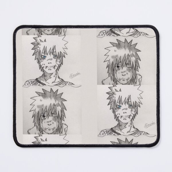Item preview, Naruto and Sasuke After The Final Battle designed and sold by Amanda-Drawing.