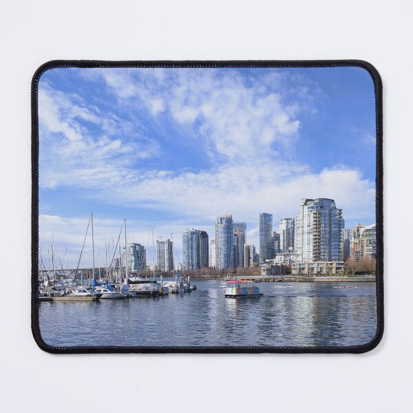 Item preview, Aquabus at False Creek Vancouver designed and sold by Melissa Graf.