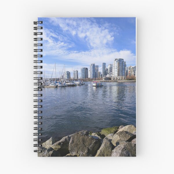 Item preview, Aquabus at False Creek Vancouver designed and sold by Melissa Graf.