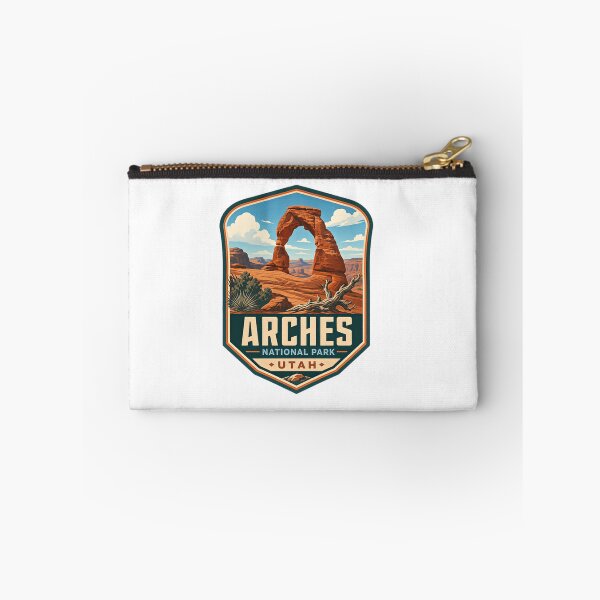 Item preview, Arches National Park Utah National Parks Travel Hiking designed and sold by Simsimah26Parks.