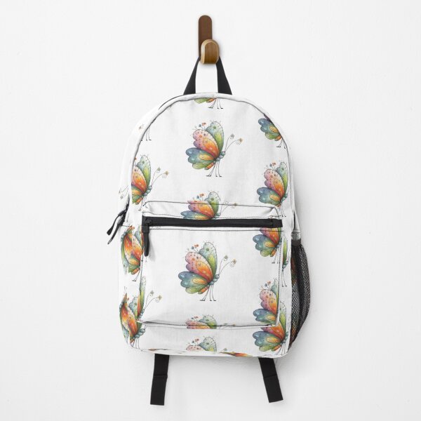 Item preview, Colorful Butterfly designed and sold by vanndhi.