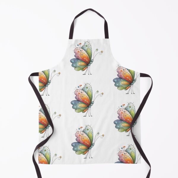 Item preview, Colorful Butterfly designed and sold by vanndhi.