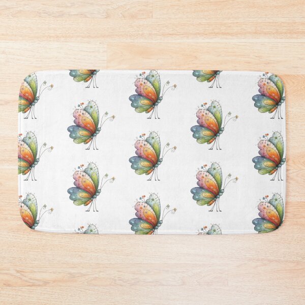 Item preview, Colorful Butterfly designed and sold by vanndhi.
