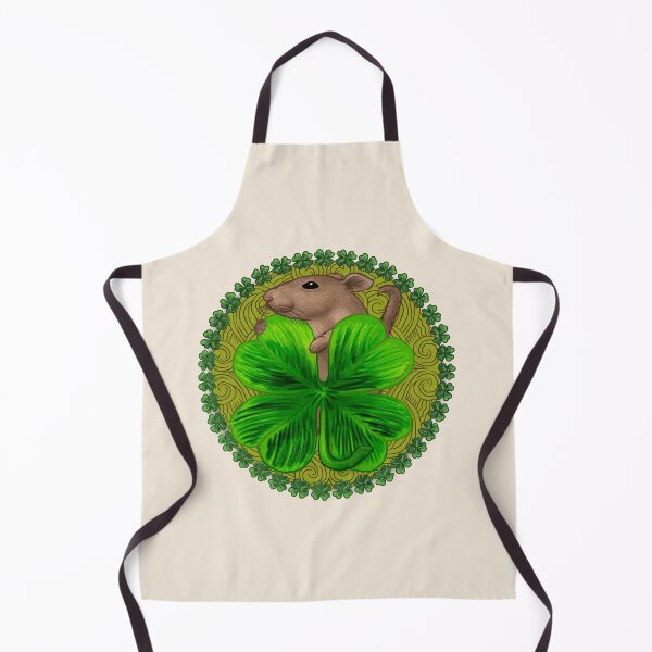 Item preview, Shamrock Mouse designed and sold by artmuvz.