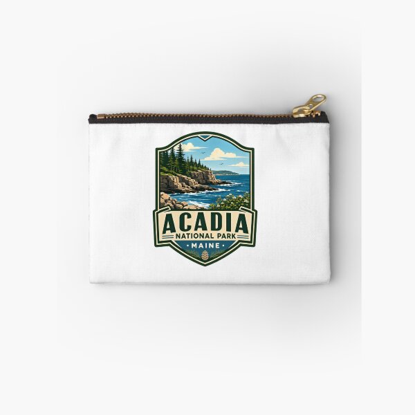 Item preview, Acadia National Park Maine Travel Vacation Souvenir designed and sold by Simsimah26Parks.