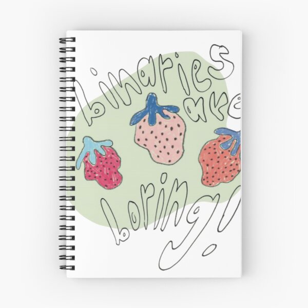 Item preview, Binaries Are Boring - Nonbinary designed and sold by Rammekart.
