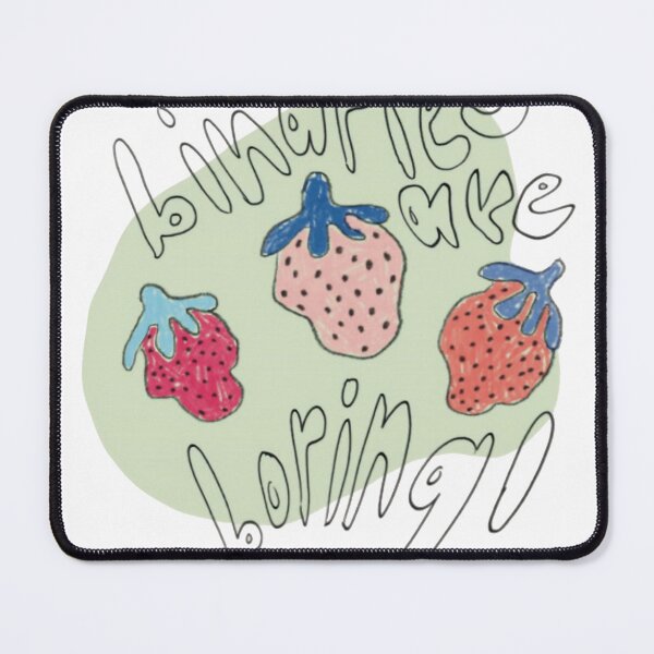 Item preview, Binaries Are Boring - Nonbinary designed and sold by Rammekart.