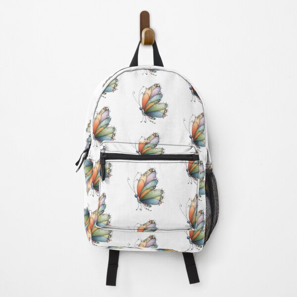 Item preview, Colorful Butterfly designed and sold by vanndhi.