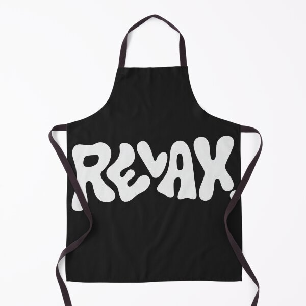 Item preview, RELAX Bubble Typography - Streetwear Minimalist T-Shirt Design designed and sold by johnExpress02.