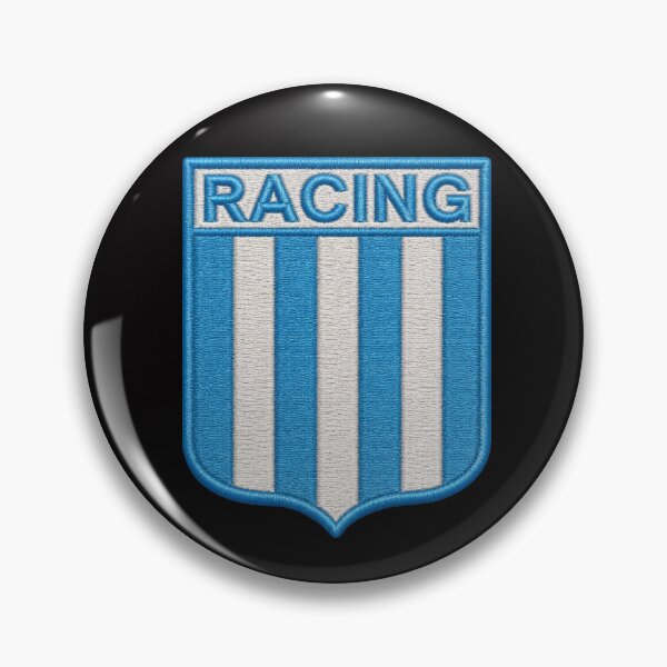 Item preview, RACING CLUB EMBROIDERED SHIELD designed and sold by ROCK_WELL.
