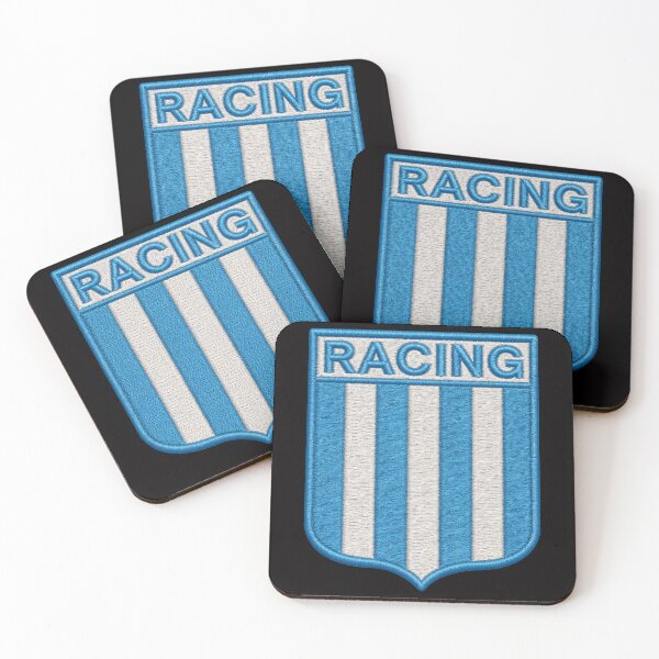 Item preview, RACING CLUB EMBROIDERED SHIELD designed and sold by ROCK_WELL.