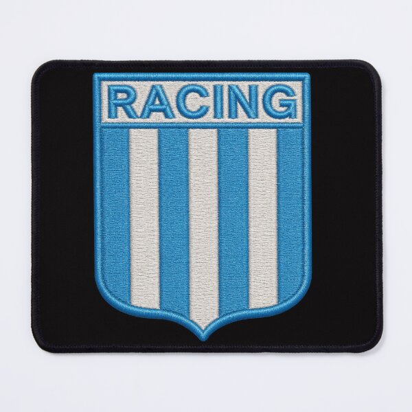 Item preview, RACING CLUB EMBROIDERED SHIELD designed and sold by ROCK_WELL.