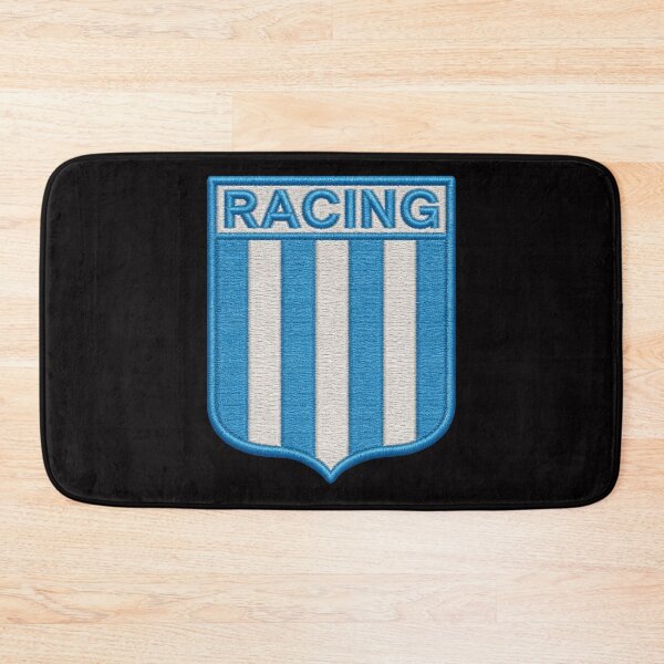 Item preview, RACING CLUB EMBROIDERED SHIELD designed and sold by ROCK_WELL.
