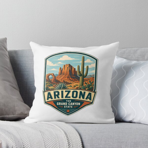 Item preview, Arizona The Grand Canyon State Travel Souvenir Gift designed and sold by Simsimah26Parks.