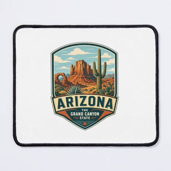 Item preview, Arizona The Grand Canyon State Travel Souvenir Gift designed and sold by Simsimah26Parks.