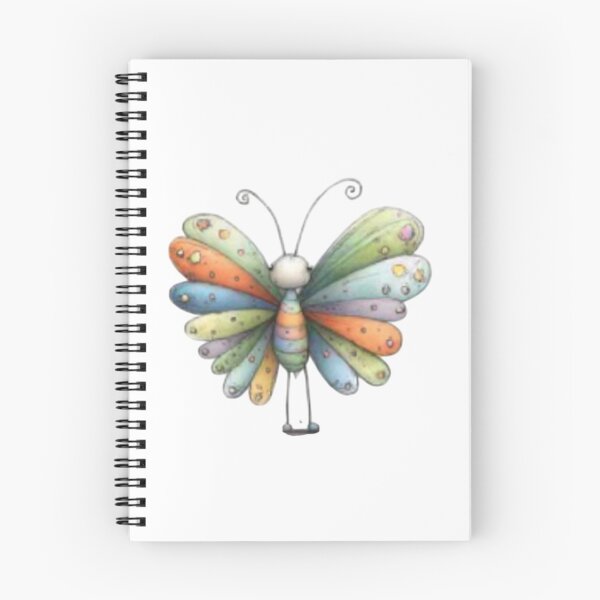 Item preview, Colorful Butterfly designed and sold by vanndhi.
