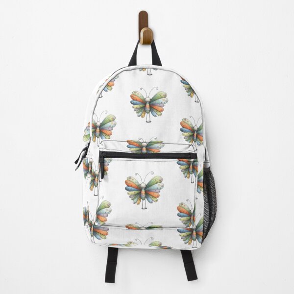 Item preview, Colorful Butterfly designed and sold by vanndhi.