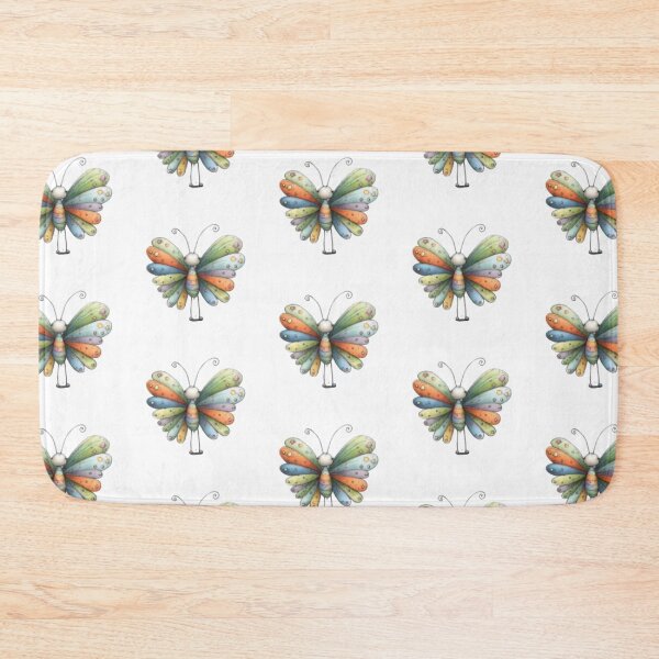 Item preview, Colorful Butterfly  designed and sold by vanndhi.