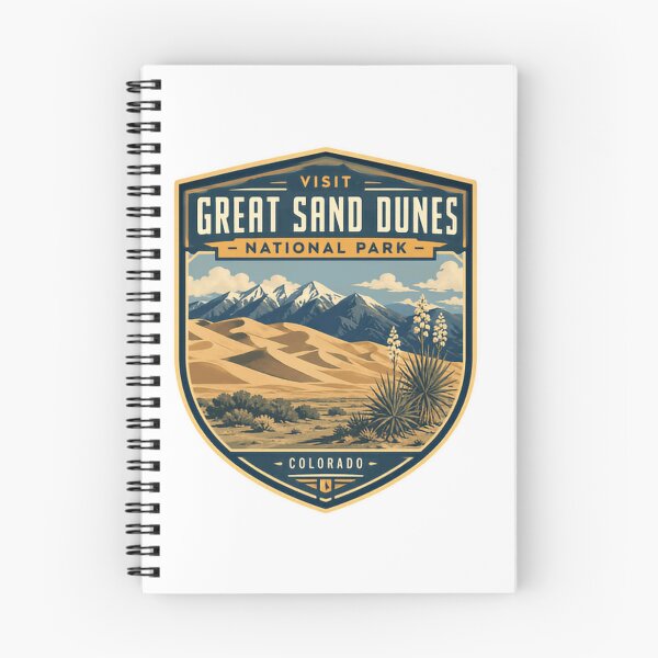 Item preview, Visit Great Sand Dunes National Park Colorado National Park Travel designed and sold by Simsimah26Parks.