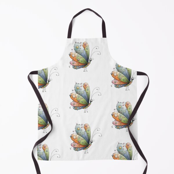 Item preview, Colorful Ornamental Butterfly designed and sold by vanndhi.
