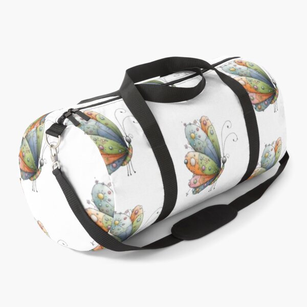 Item preview, Colorful Ornamental Butterfly designed and sold by vanndhi.