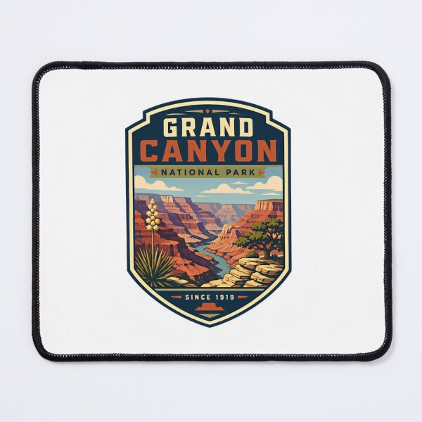 Item preview, Grand Canyon National Park Since 1919 Travel Visitor Hiker designed and sold by Simsimah26Parks.