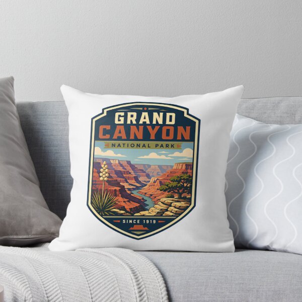 Item preview, Grand Canyon National Park Since 1919 Travel Visitor Hiker designed and sold by Simsimah26Parks.