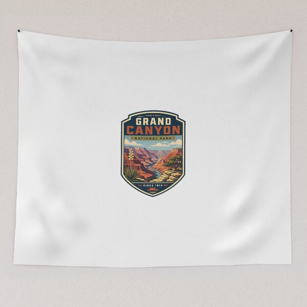 Item preview, Grand Canyon National Park Since 1919 Travel Visitor Hiker designed and sold by Simsimah26Parks.