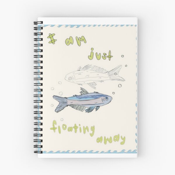 Item preview, I Am Just Floating Away designed and sold by Rammekart.