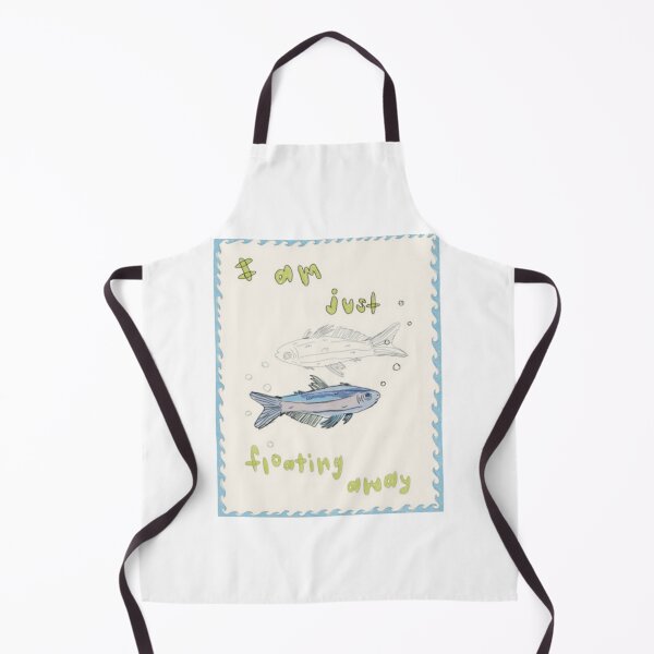 Item preview, I Am Just Floating Away designed and sold by Rammekart.
