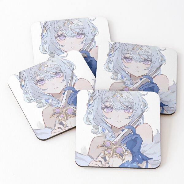 Item preview, Odette Holding Dagger Genshin Impact designed and sold by KomiArts.