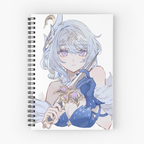 Item preview, Odette Holding Dagger Genshin Impact designed and sold by KomiArts.