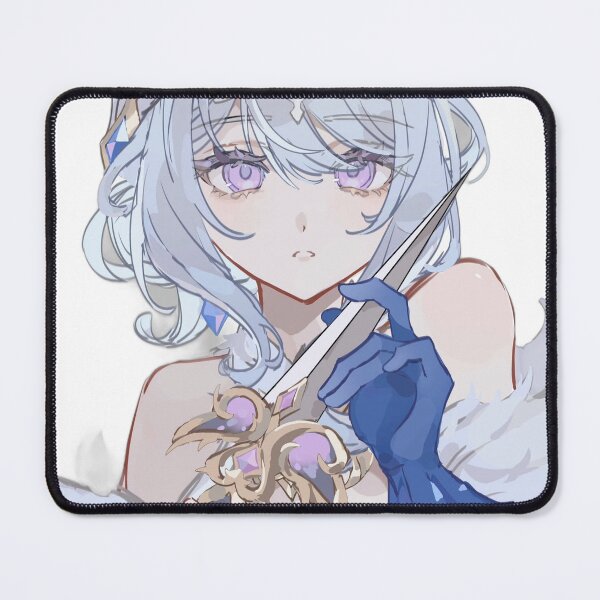 Item preview, Odette Holding Dagger Genshin Impact designed and sold by KomiArts.