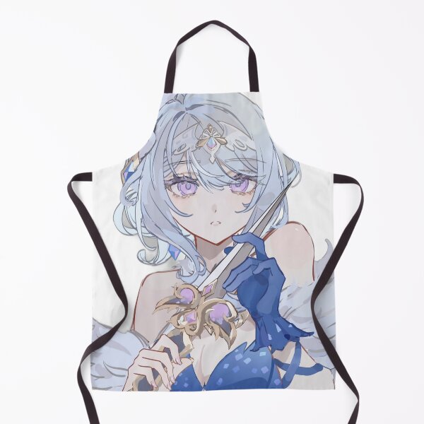 Item preview, Odette Holding Dagger Genshin Impact designed and sold by KomiArts.