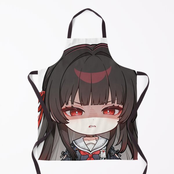 Item preview, Chisa Annoyed Wuthering Waves designed and sold by KomiArts.