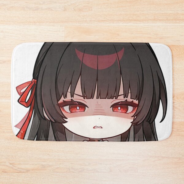 Item preview, Chisa Annoyed Wuthering Waves designed and sold by KomiArts.