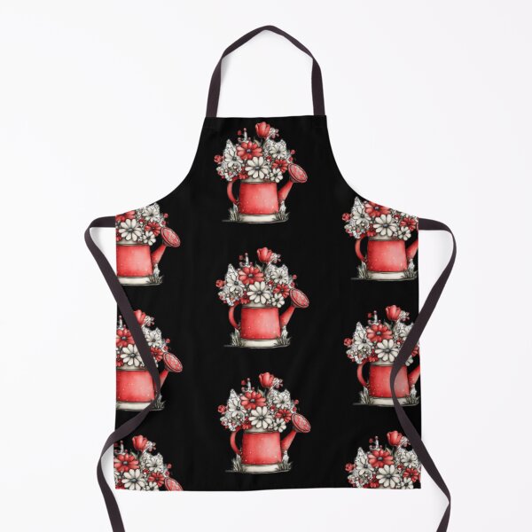 Item preview, Floral Watering Can Arrangement designed and sold by vanndhi.