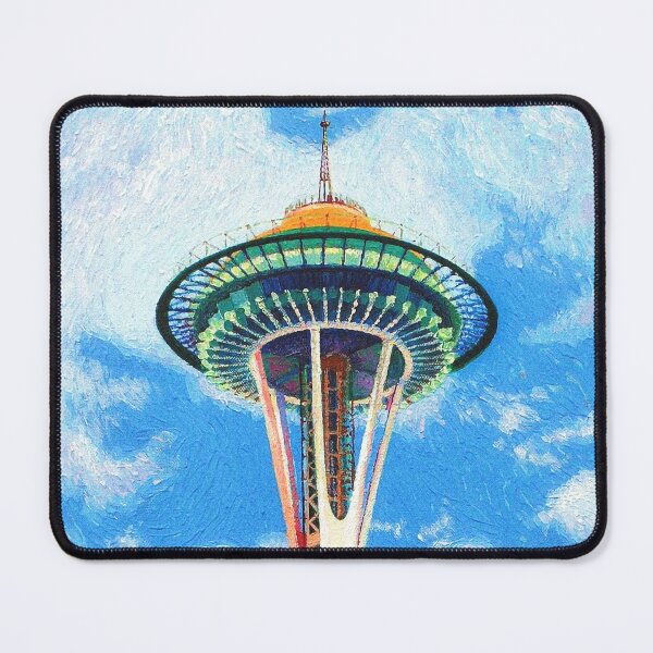 Item preview, SEATTLE designed and sold by FRONTIERTEE.