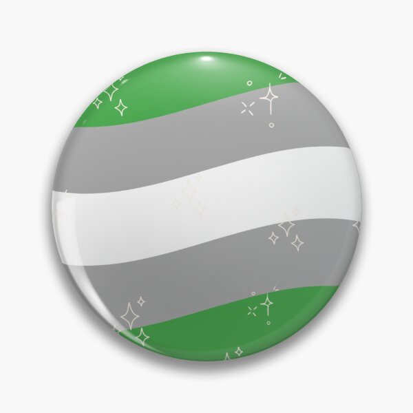 Item preview, Greyromantic Pride Flag designed and sold by JustRhoades.