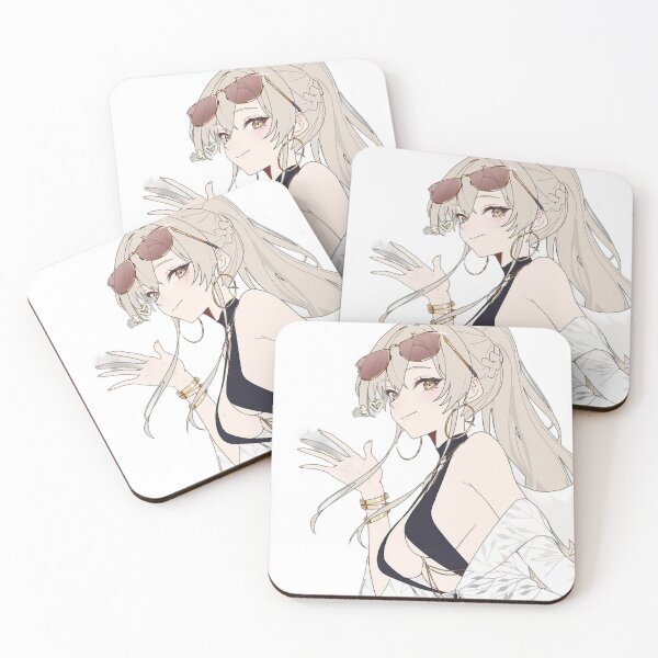 Item preview, Kirifuji Nagisa Swimsuit Blue Archive designed and sold by KomiArts.
